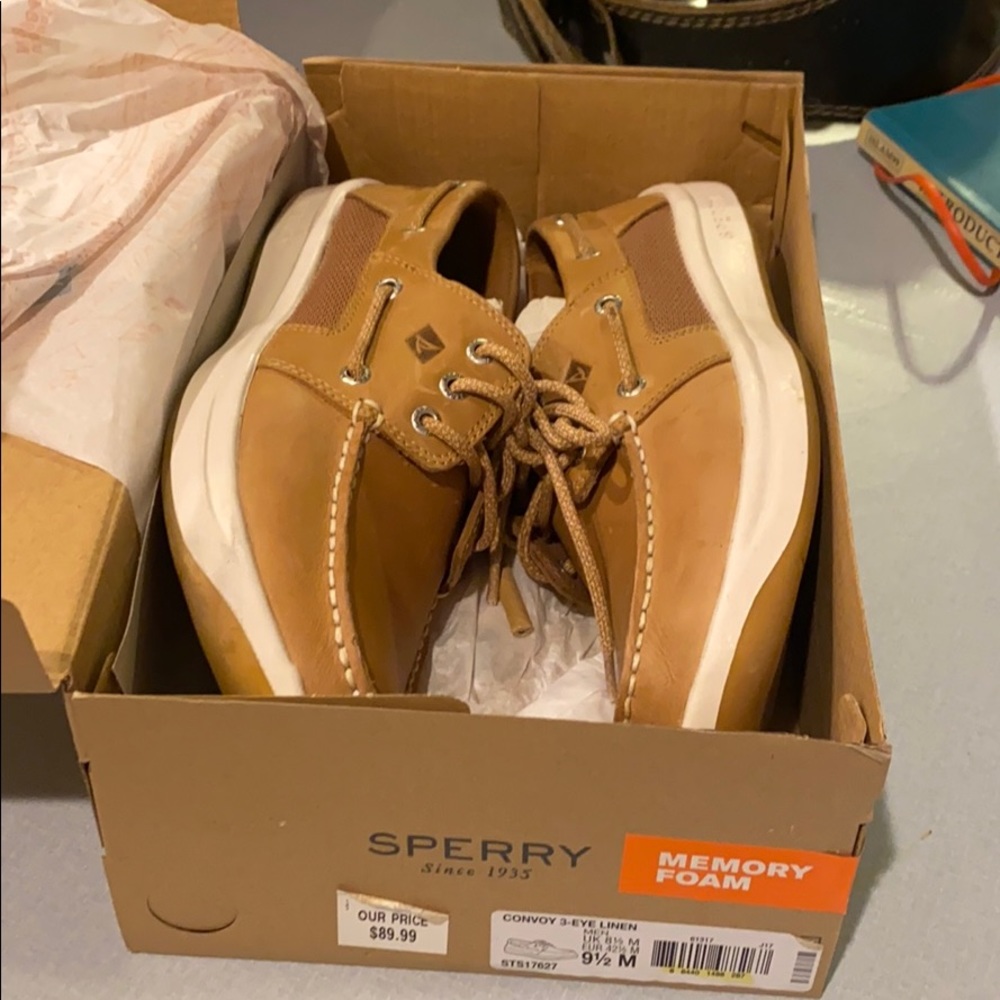 Sperry (memory form)